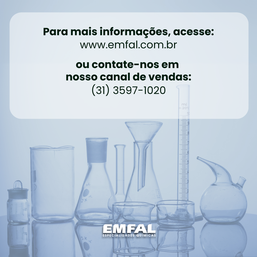 Álcool etílico - EMFAL - Magistral Guide